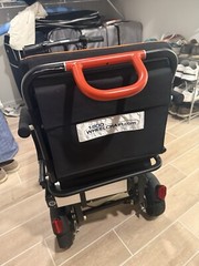 Ezfold Super Lightweight 46 lbs Foldable Scooter- New, Open Box