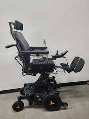 Permobil F3 R-net Corpus W/ Power 12″ Seat Lift, Recline, Tilt, Leg, LIGHTS