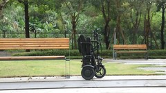 TopMate ES11 Electric Mobility Scooter 3 Wheel for Adult Senior 700W Dual Motor