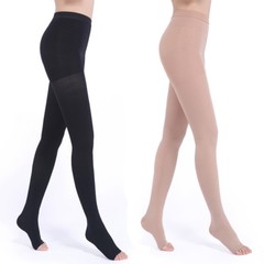 20-30 mmHg Medical Compression Pantyhose Socks Treatment Swelling,Varicose Veins