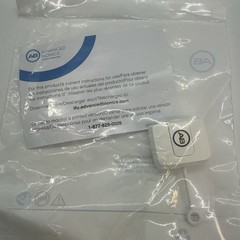 Advance Bionics M Listening Check For Cochlear Implant