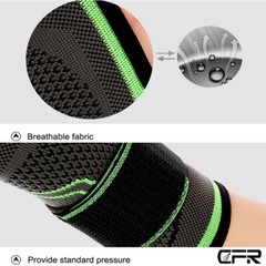 Sports Wrist & Hand Support Strap Tennis Golf Gym Bandage Wrap Pain Relief Bands
