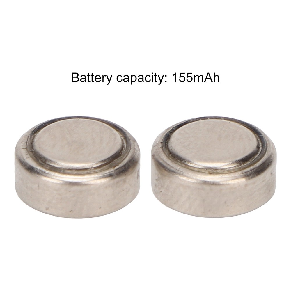 312 Button Battery Box With USB Rechargeable Cycle Hearing Amplifier Batteries