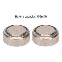 312 Button Battery Box With USB Rechargeable Cycle Hearing Amplifier Batteries
