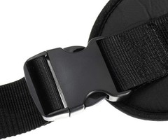 Comfortable & Durable Gait Belt with 4 Handles for Safe Transfers – Large 5.5in