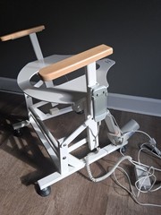 motorized toilet lift system healthcare 400+ lbs plus weight support