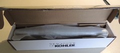 Kohler RUBICON 9″ assist bar. R27240-CP Polished Chrome. New in box.