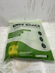 Knee Brace with Silicone Padding – Compression Sleeve for Men & Women Joint New