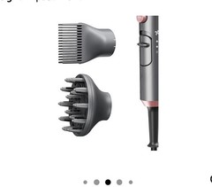 Wavytalk Hair Dryer Diffuser Blown Away Ionic Hair Dryer For Curly Hair Comb