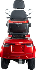 1000W Heavy Duty 4 Wheel Mobility Scooter for Seniors&Adults 15MPH 500lb 22Miles