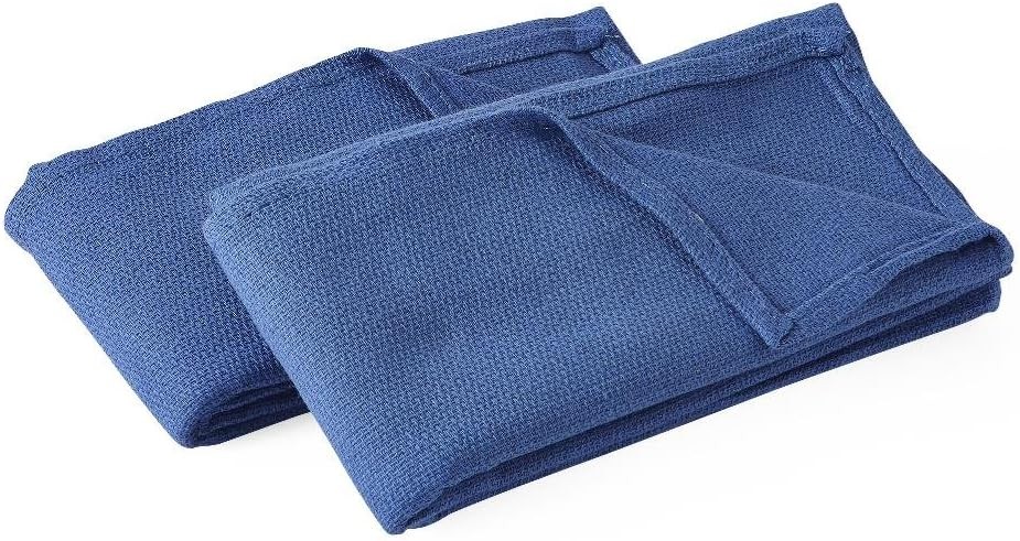 Standard Sterile Disposable OR Towels, Blue, 27″ Length, Pack of 6