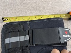 NEENCA Professional Knee Brace for Knee Pain Hinged Knee Support Size Large