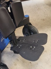 Q300 M MINI QUIKIE ELECTRIC BATTERY OPERATED WHEELCHAIR SUNRISE MEDICAL