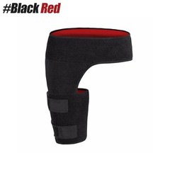 Hip Brace Compression Groin Support Wrap for Sciatica Pain Relief Thigh Recovery