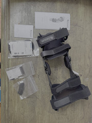 Ossur CTi OTS Knee Brace w/ accutrac hinge –ACL, MCL, LCL, PCL – Med, Left