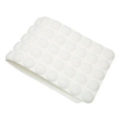 Abdominal Compression Board Post-Surgery Recovery Foam (White)