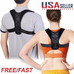 Posture Corrector Bra Back Shoulder Posture Support Brace For Kids Women Men