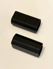 Stairlift rail splice bushings – 2/set / Stairlift Parts For Acorn/Brooks
