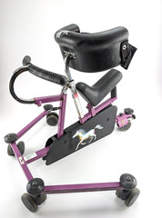 R82 Pony Gait Trainer, Disabled Child’s Walker, 88 lb Max (40kg) Size 1, 86401