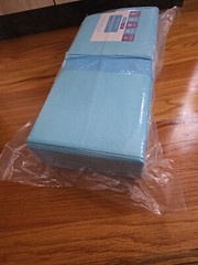 Unbranded Underpads – 23x 36″ (pack of 50)
