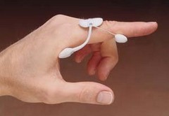 Spring Finger Extension Assist – LMB, Size AA, Hand Therapy Aid, Rehab Support
