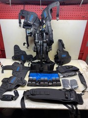 Eskoworks Overhead Lifting Assistance Wearable ExoSuit Non Battery | Resistance