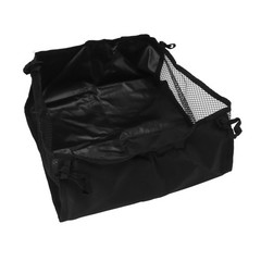 Wheelchair Underneath Bag 600D Oxford Cloth Movable Under Seat Basket For