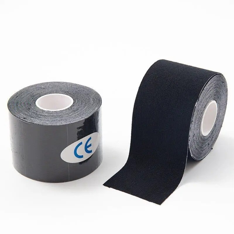 Kinesiology Tape Sport Athletic Muscle Support Elastic Physio Therapeutic
