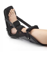 Corflex Ultra Stretch Plantar Night Splint w/Tread, sized X-Large