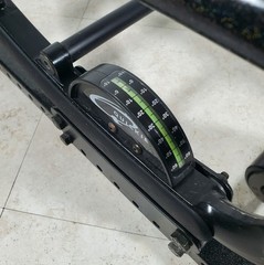 Quickie SR45 Tilt in Space Manual Wheelchair Main Frame