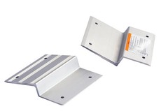 Aluminum Ramp Top Kit 2 Pack Turns 2×8 Boards into Utility Loading Ramps 1400…