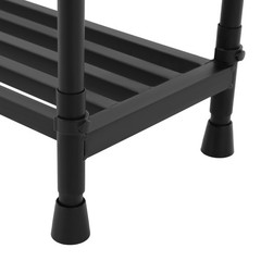 200kg Step Stool Bed Rails Step Stool Freestanding Bed Step Stool w/ Handle