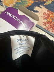 ProCare Stabilizing Ankle Support Brace Size S Black CE Mark 79-81353