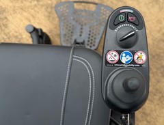 Pride Mobility Jazzy EVO 613 Power Chair