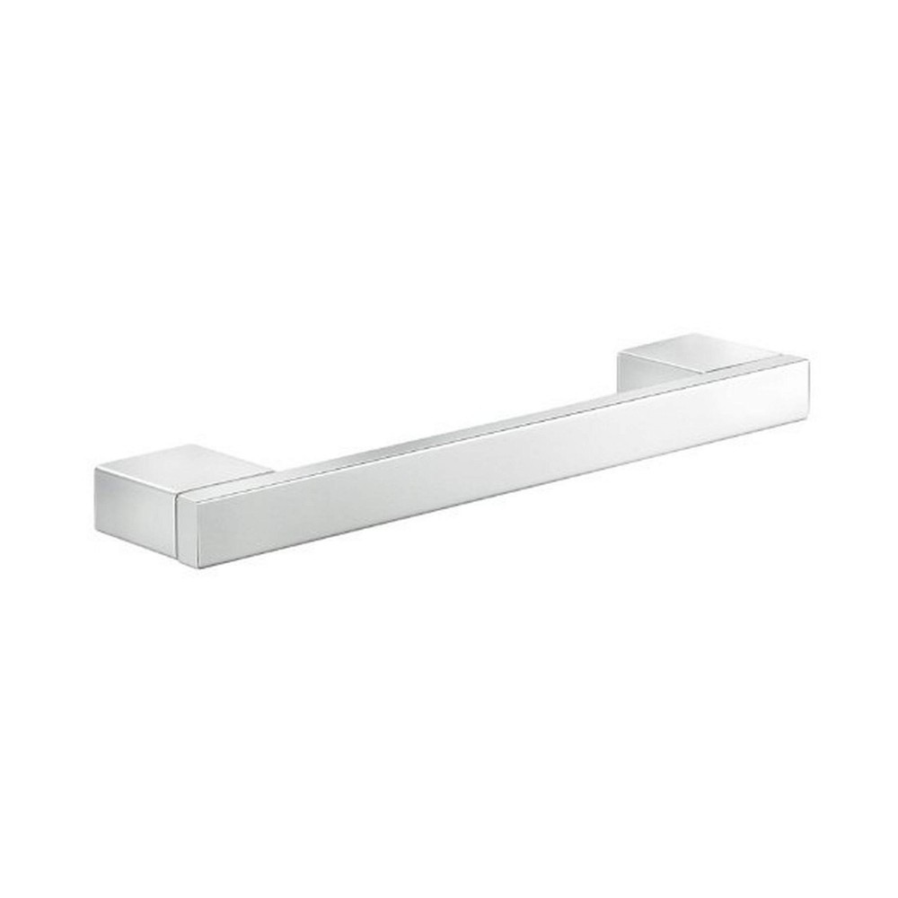 Gedy A021-28-13 Elba Wall Mounted Bathroom Grab Bar, Chrome, 12″