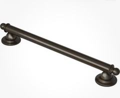 Moen YG2218ORB Bathroom Safety 18” Grab Bar Oil Rubbed Bronze
