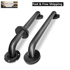Grab Bars for Shower, 2 Pack 24 Inch Heavy Duty Stainless Steel Grab Bars for…