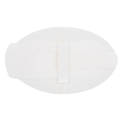 Body Surface Catheter Fixation Devices Non Woven Fabric Infusion Tube Fixed
