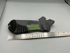 Unisex Cushioned Compression Athletic Socks Multipack of 2