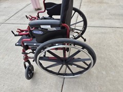 Wheelchair Invacare 9000 XT