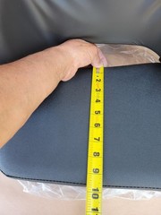 NEW – JAY Full Foot Box for Power Chairs & Wheelchairs Feet Protection Foam Pad