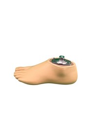 OTTOBOCK Otto Bock 1WR95 left Size 24 water Prosthetic Foot. Perfect cond