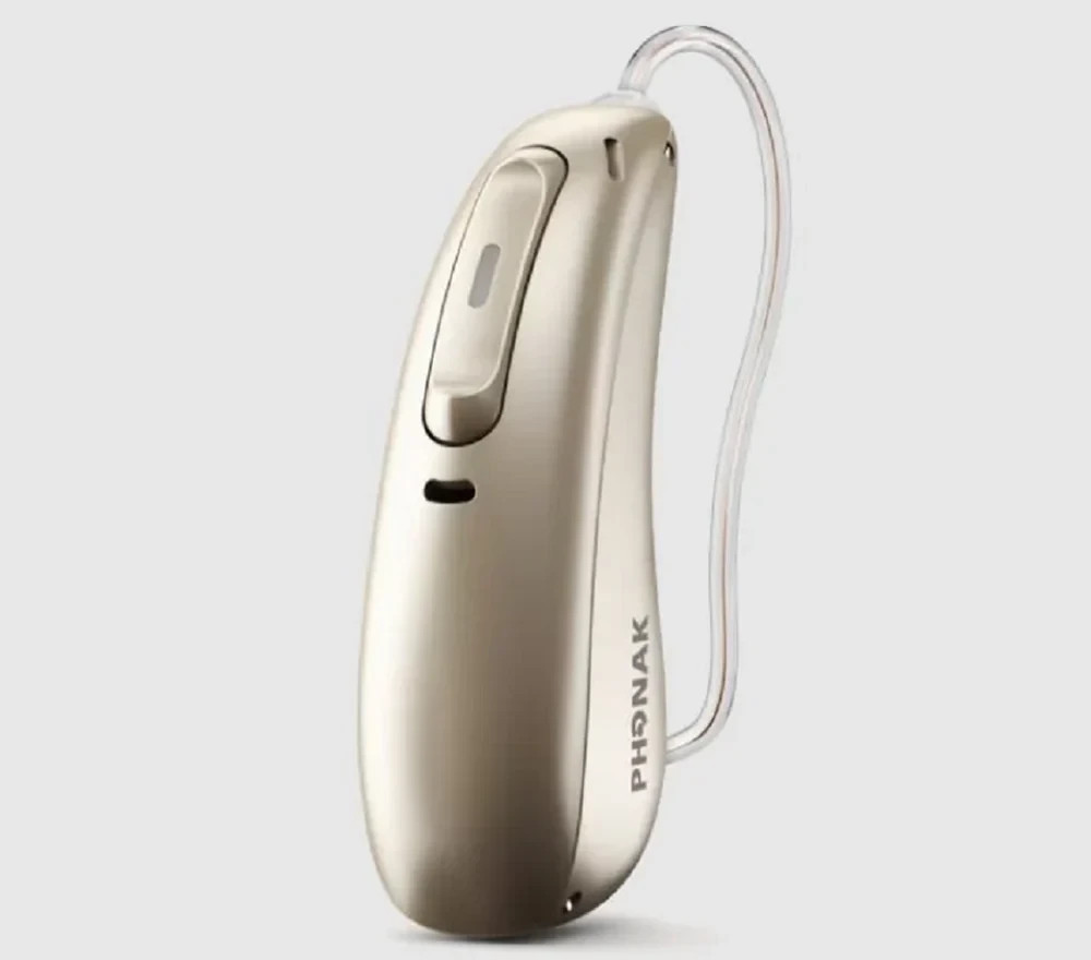 P hona k Audeo Paradise P30-312 Battery Bluetooth- Digital RIC Hearing Device