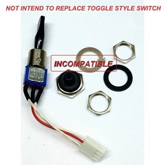 Rocker Switch for Stair Lift Up Down Replacement Compatible with Bruno SRE-15…