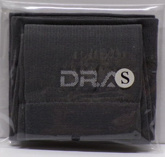 Dr. Arthritis Calf Sleeve & Handbook Small Grey 1 Pair