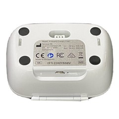 Kirkland Charging Case KS10 Compatible with Unitron Phonak with Charging Cable