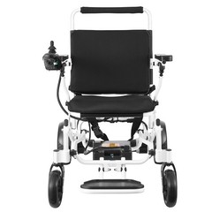 VEVOR Intelligent Electric Wheelchair Foldable Mobility Scooter Large Seat 330lb