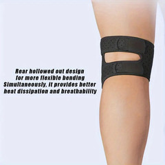 Knee Brace Support Neoprene Patella Stabilizing Compression Straps Adjustable US