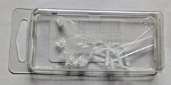 NEW Sealed Starkey Universal Thin Tubes Size 3 LEFT (5 Pack) 53134-003 OEM