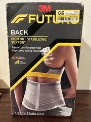 FUTURO Comfort Stabilizing Back Support S/M